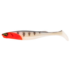 Силикон FishUP RAM Shad 8" #357 - Red Head (1шт/уп)