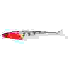 Силикон FishUP RAM Shad 8" #357 - Red Head (1шт/уп)