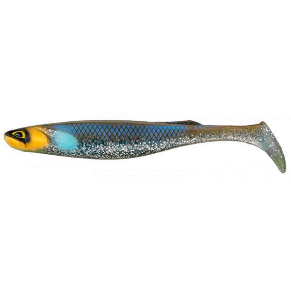 Силикон FishUP RAM Shad 8" #359 - Baby Minnow (1шт/уп)