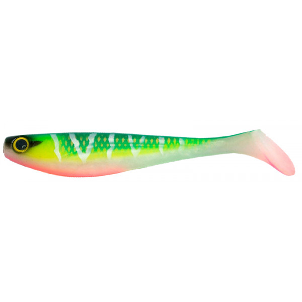 Силикон FishUP Wizzle Shad 7" #351 - Silver Tiger (2шт/уп)