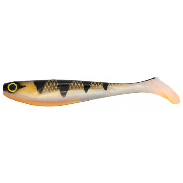 Силикон FishUP Wizzle Shad 7" #355 - Golden Pearch (2шт/уп)