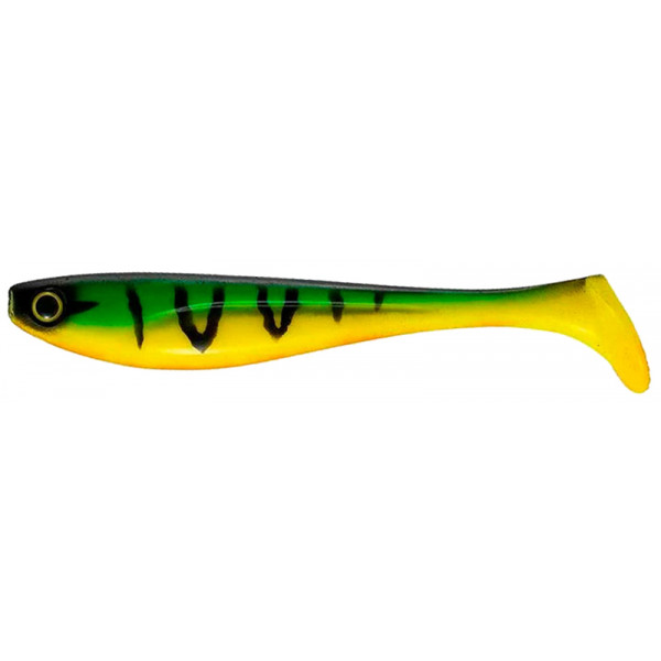 Силикон FishUP Wizzle Shad 8" #356 - Fire Tiger (1шт/уп)