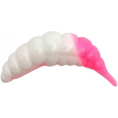 Силикон FishUP Ozi 1.2" cheese taste #132 - White/Bubble Gum (10шт/уп) Силикон FishUP Ozi 1.2" cheese taste #132 - White/Bubble Gum (10шт/уп)