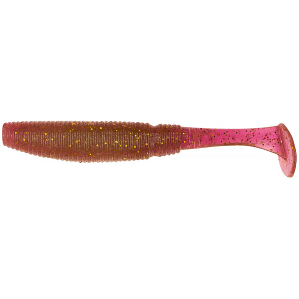 Silicone Select Shad One 3.5 "col. 999 (5 / pack)