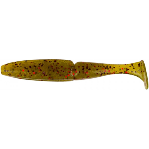 Silicone Select Shad Up 3.5 "col. 081 (5 / pack)