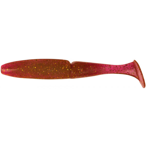 Silicone Select Shad Up 3.5 "col. 999 (5 / pack)