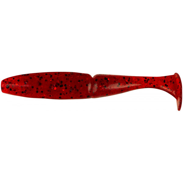 Silicone Select Shad Up 3.5 "col. 027, (5 / pack)