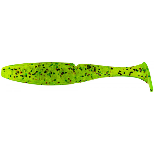 Silicone Select Shad Up 3.5 "col. 050, (5 / pack)