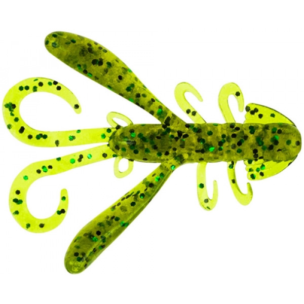 Silicone Select Rak Craw 2.8 "col.008 (5 / pack)