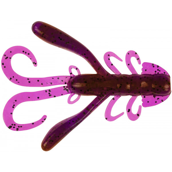 Silicone Select Rak Craw 2.8 "col. 888 (5 / pack)