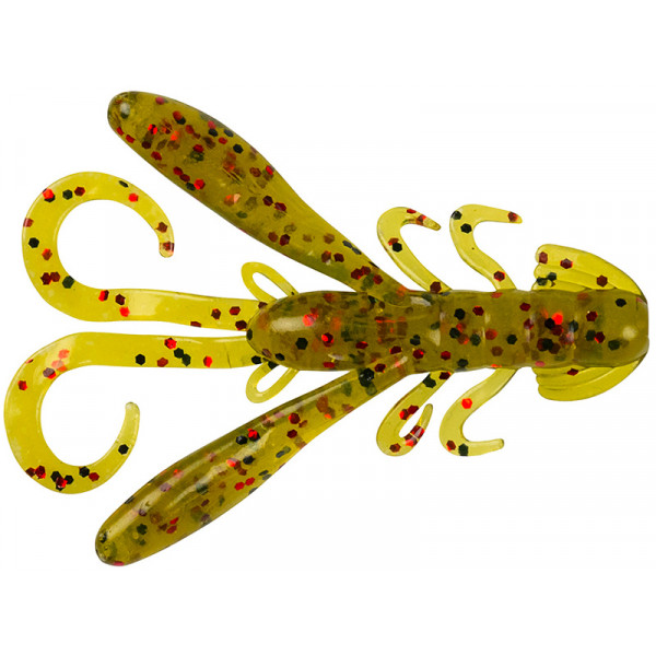 Silicone Select Rak Craw 2.8 "col.002, (5 pcs / pack)