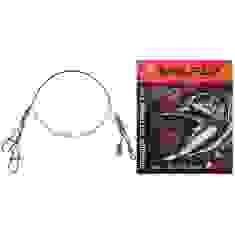 Select braided leash 1x19 20cm 10kg (2pcs/pack)