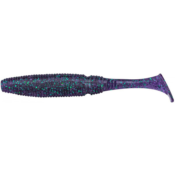 Silicone Select Shad One 3.5 "col. 777 (5 / pack)