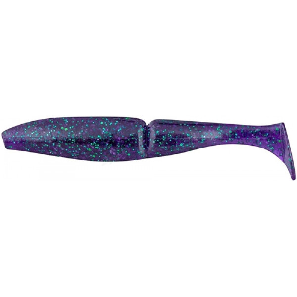 Silicone Select Shad Up 3.5 "col. 777 (5 / pack)