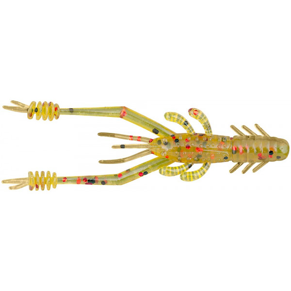 Silicone Select Sexy Shrimp 3 "col.002, (7 pcs / pack)