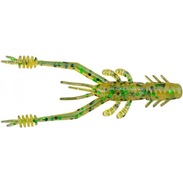 Silicone Select Sexy Shrimp 3 "col.008 (7 pcs / pack)