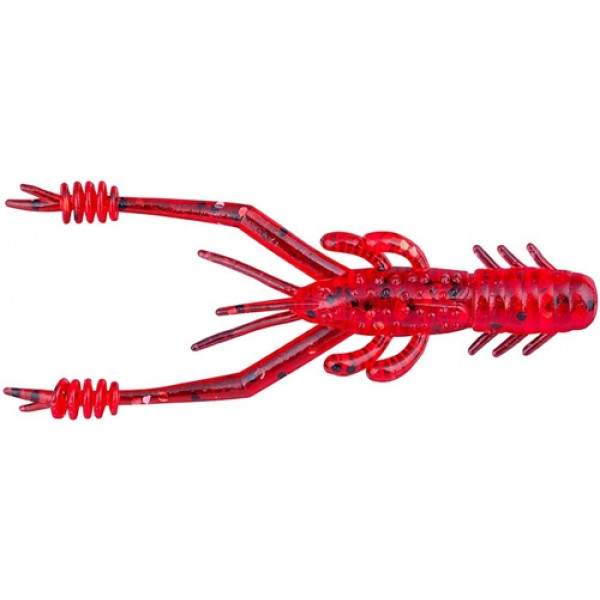 Silicone Select Sexy Shrimp 3 "col. 027, (7 pcs / pack)