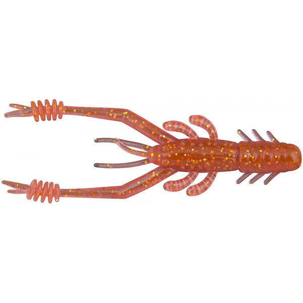 Silicone Select Sexy Shrimp 3 "col. 999 (7 ​​pcs / pack)