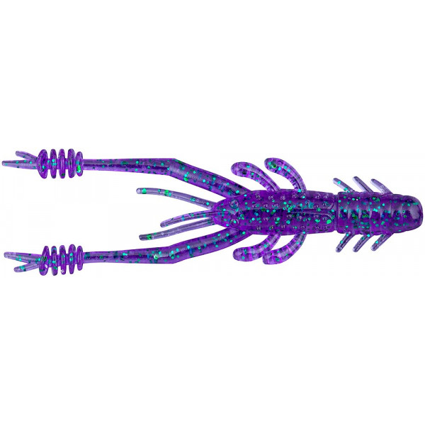 Silicone Select Sexy Shrimp 3 "col. 777 (7 pcs / pack)