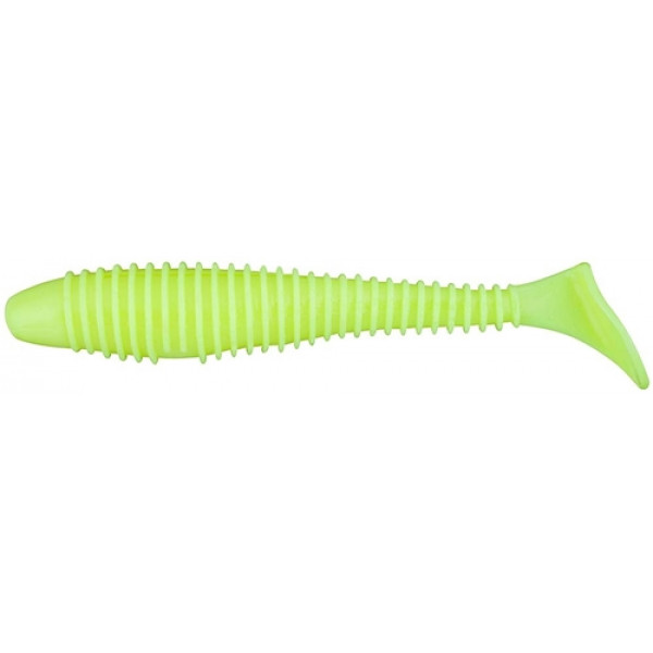 Silicone Select Fatfish 3.8 "col. 045 (5 / pack)