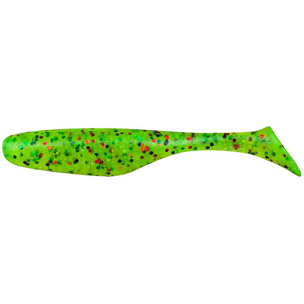 Silicone Select Crazy Shad 4 "col. 050, (5 pcs / pack)