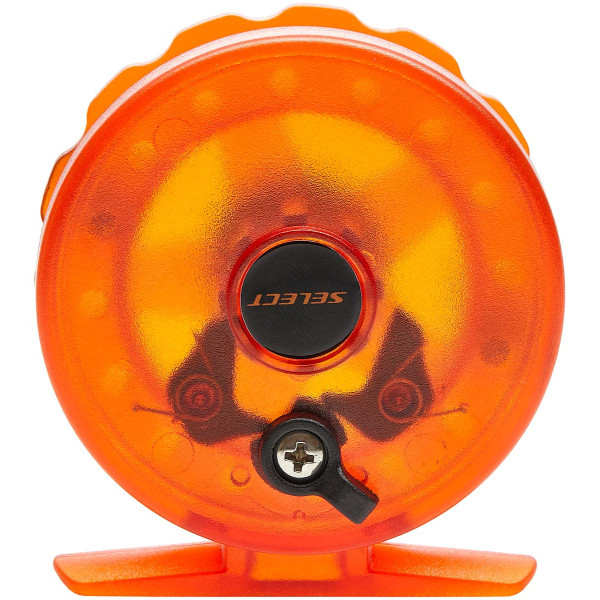 Котушка Select ICE-1 діаметр 65mm ц:помаранчевий