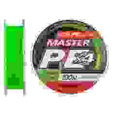 Шнур Select Master PE 100m (салат.) 0.18 мм 21кг