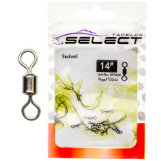 Вертлюжок Select SF0020 size 2, 10 шт. Вертлюжок Select SF0020 size 2, 10 шт.