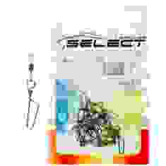 Вертлюжок с застежкой Select SF0037 size 2, 10 шт.