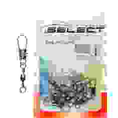 Вертлюжок с застежкой Select SF003 size 1, 6 шт.