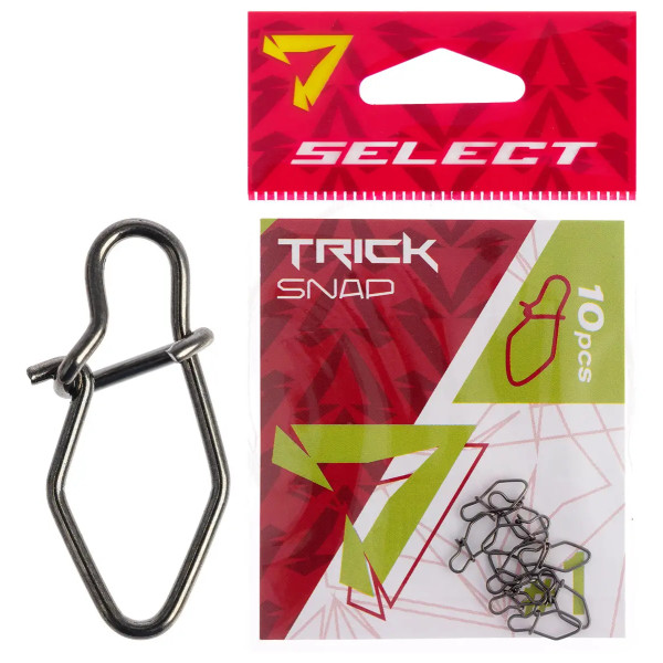 Застежка Select Trick Snap #2 (10 шт/уп)