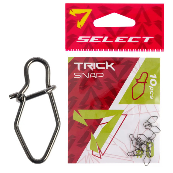 Застежка Select Trick Snap #0 (10 шт/уп)