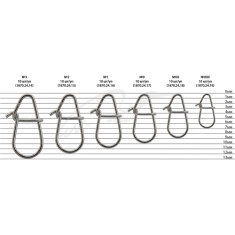 Застежка Select Quick Snap #0 (10 шт/уп)