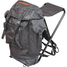 Стул-рюкзак Select со стулом черный