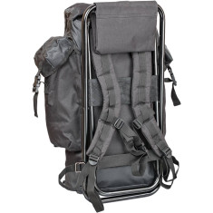 Стул-рюкзак Select со стулом черный