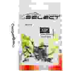 Вертлюжок Select YM1023 потрійний size 8 10 шт.
