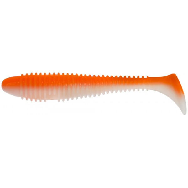 Silicone Select Fatfish 3.8" col.209 (5 pcs/pack)