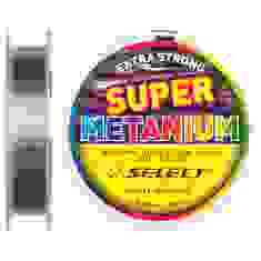 Леска Select Metanium 0.165 мм 2.9 кг темно-зеленая 150 м