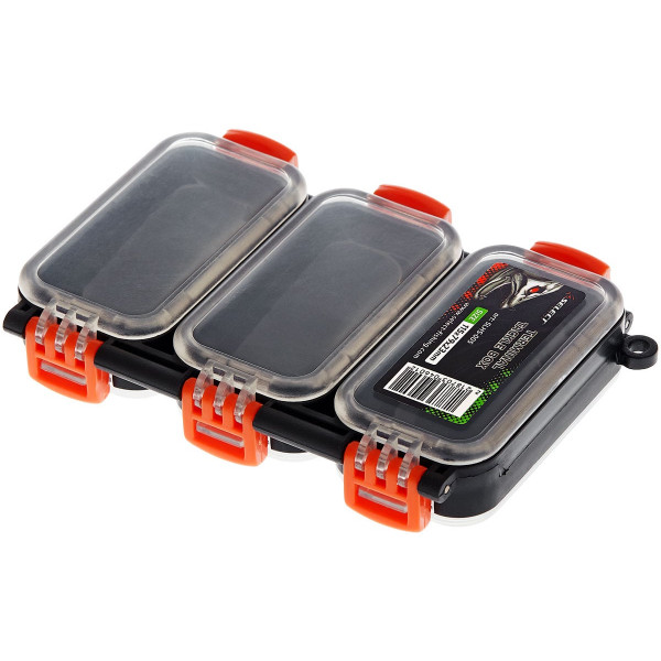 Коробка Select Terminal Tackle Box SLHS-005 11.5x7.9x2.3