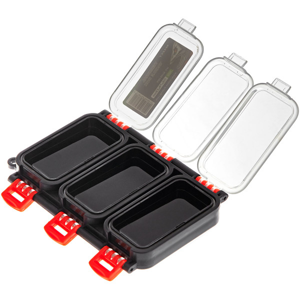 Коробка Select Terminal Tackle Box SLHS-005 11.5x7.9x2.3
