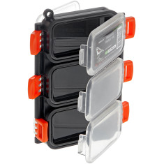 Коробка Select Terminal Tackle Box SLHS-005 11.5x7.9x2.3