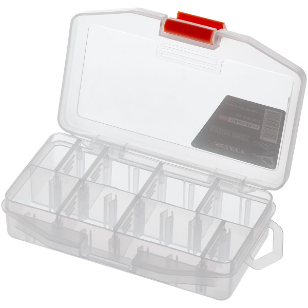 Коробка Select Lure Box SLHS-1007 13.6x8.4x3