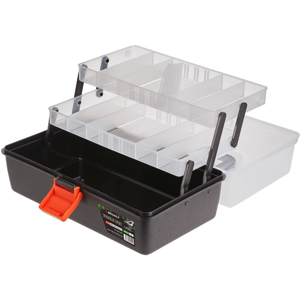 Ящик Select Tackle Box SLHS-304 29.4х18.7х15см