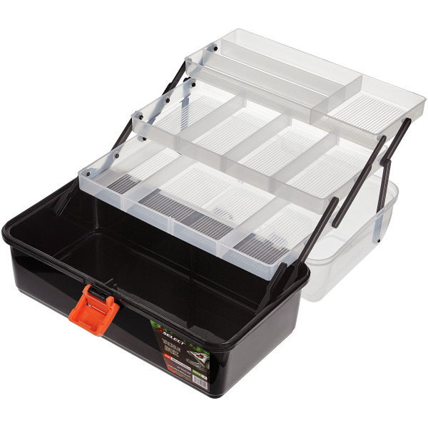 Ящик Select Tackle Box SLHS-305 36.8х21.4х20см
