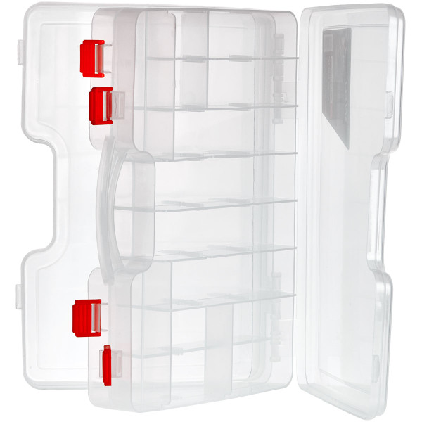 Коробка Select Lure Box SLHS-307 29.5х22х6см