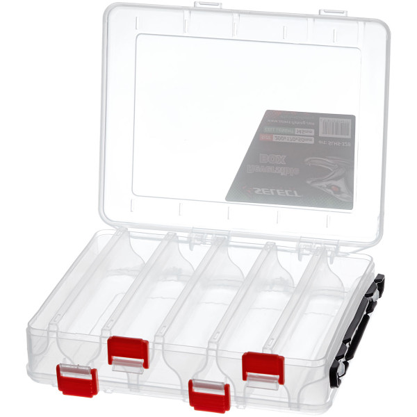 Коробка Select Reversible Box SLHS-328 20х17х5см