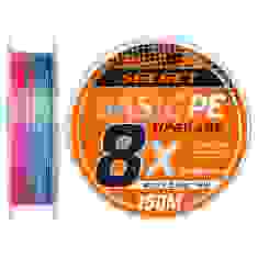 Cord Select Basic PE 8x 150m (multi) # 0.6 / 0.10mm 12lb / 5.5kg