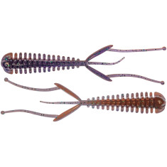 Силікон Select Toxic 2.3" #206 (6 шт/уп)