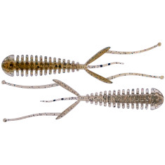 Силікон Select Toxic 2.3" #214 (6 шт/уп)