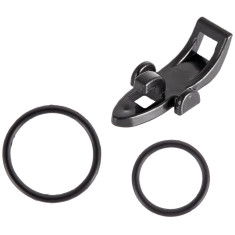 Тримач гачка Select SHK25B к:black